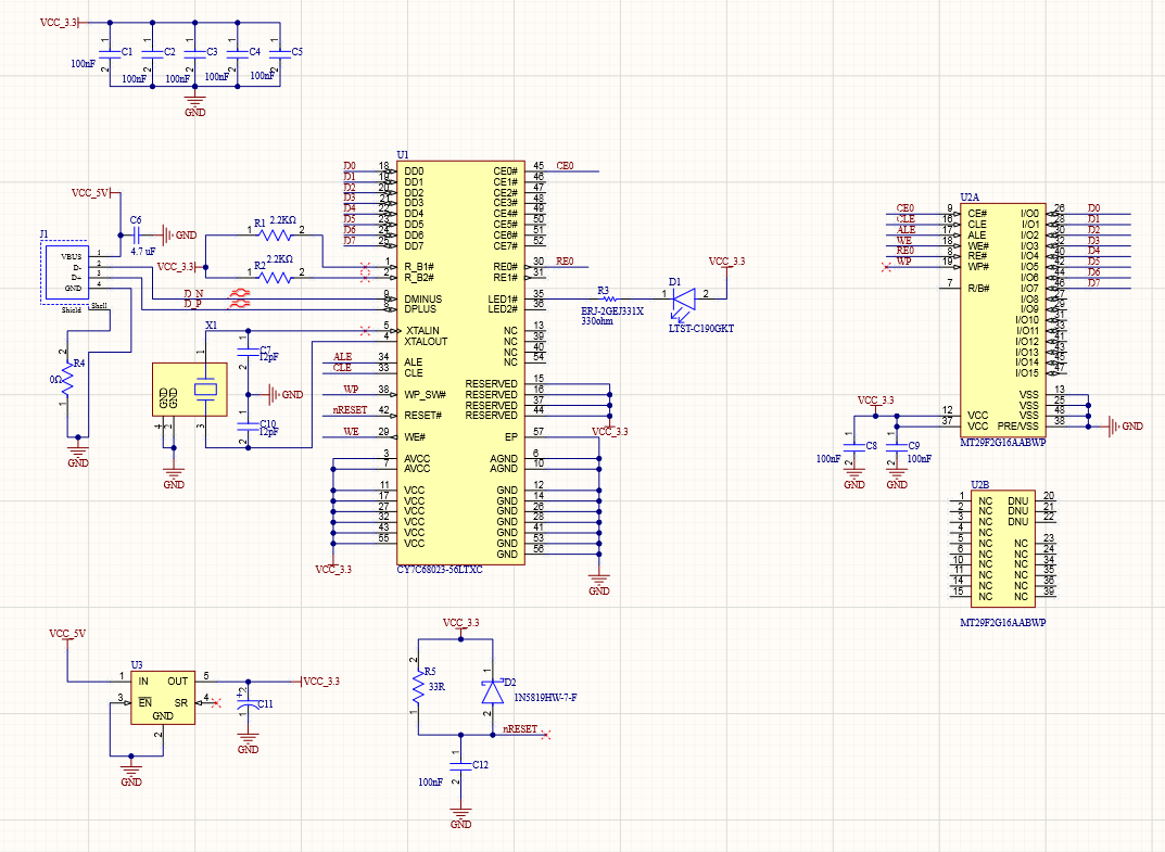 Adding Components to a Schematic Altium App StartPage